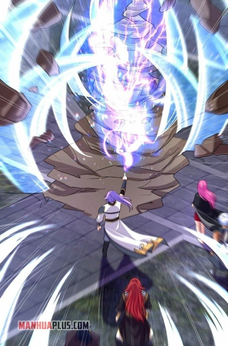 Peerless Soul Chapter 449 Gambar 8