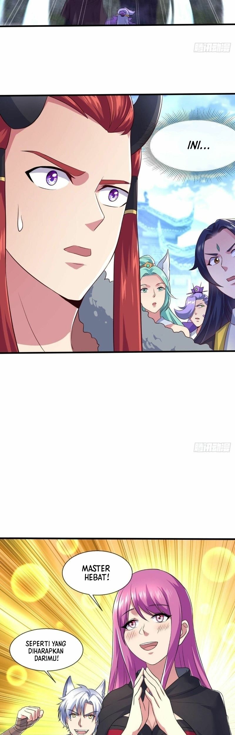 Peerless Soul Chapter 449 Gambar 9