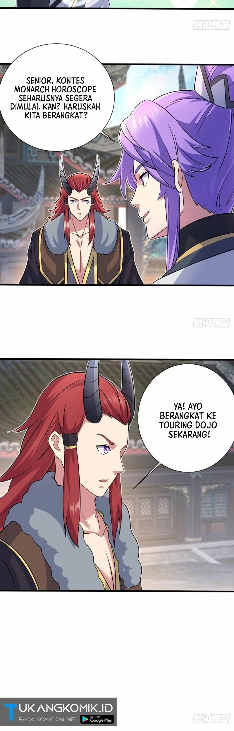 Peerless Soul Chapter 449 Gambar 11