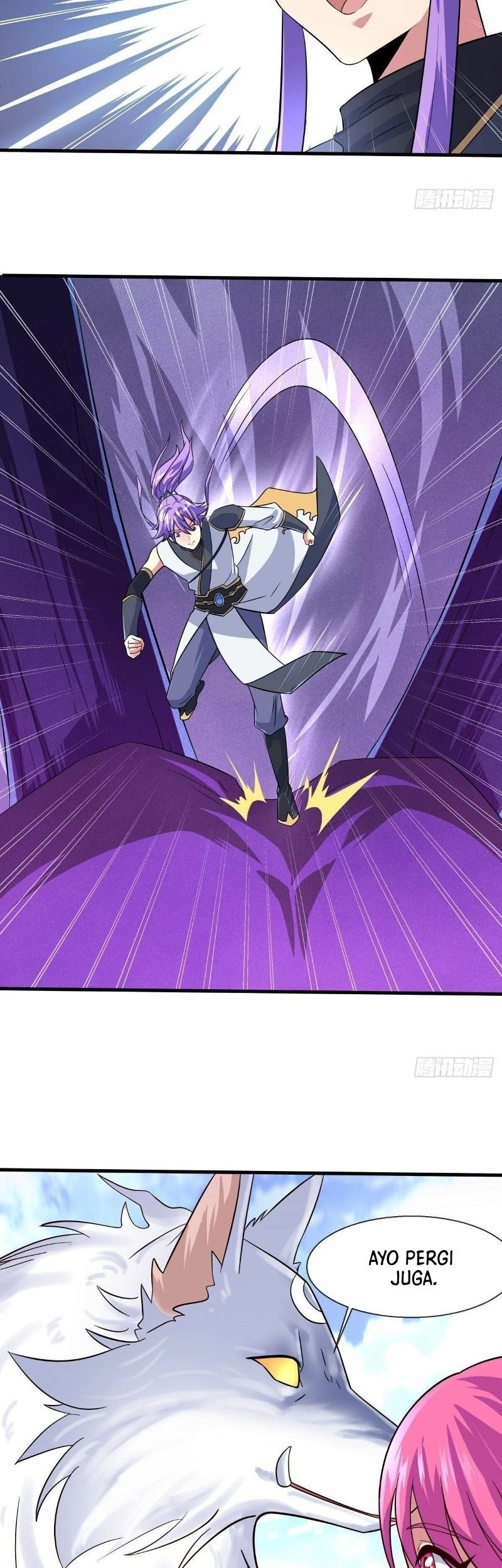 Peerless Soul Chapter 449 Gambar 15