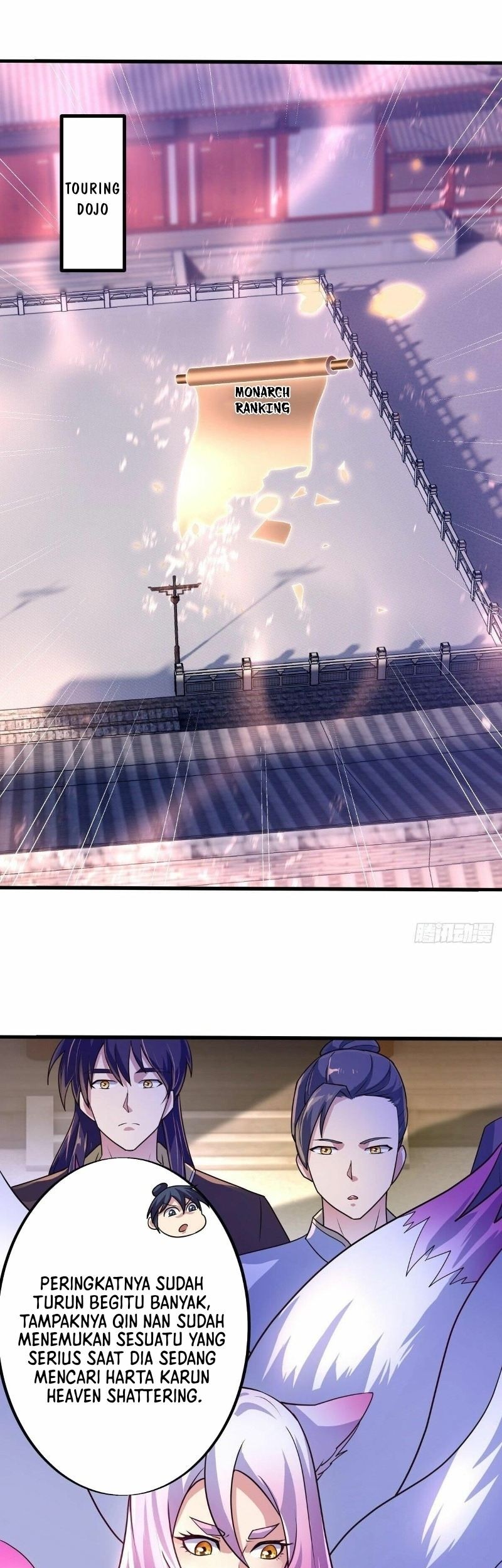 Peerless Soul Chapter 449 Gambar 17