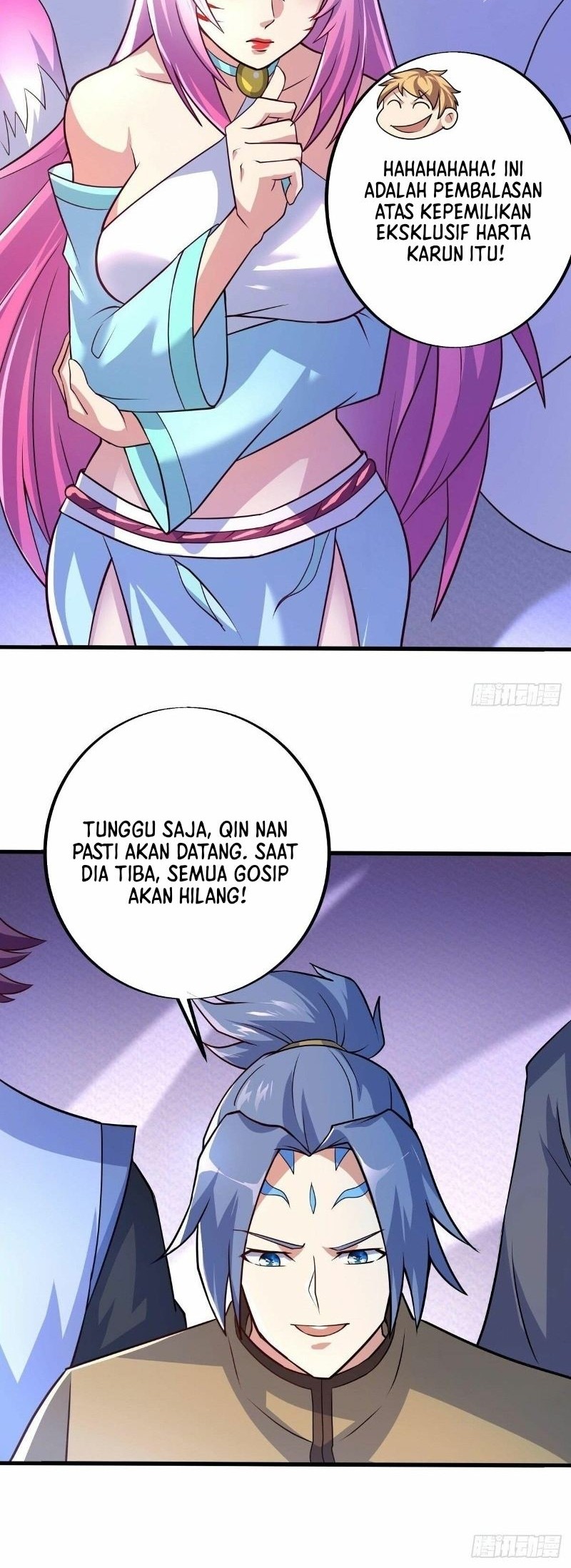 Peerless Soul Chapter 449 Gambar 18