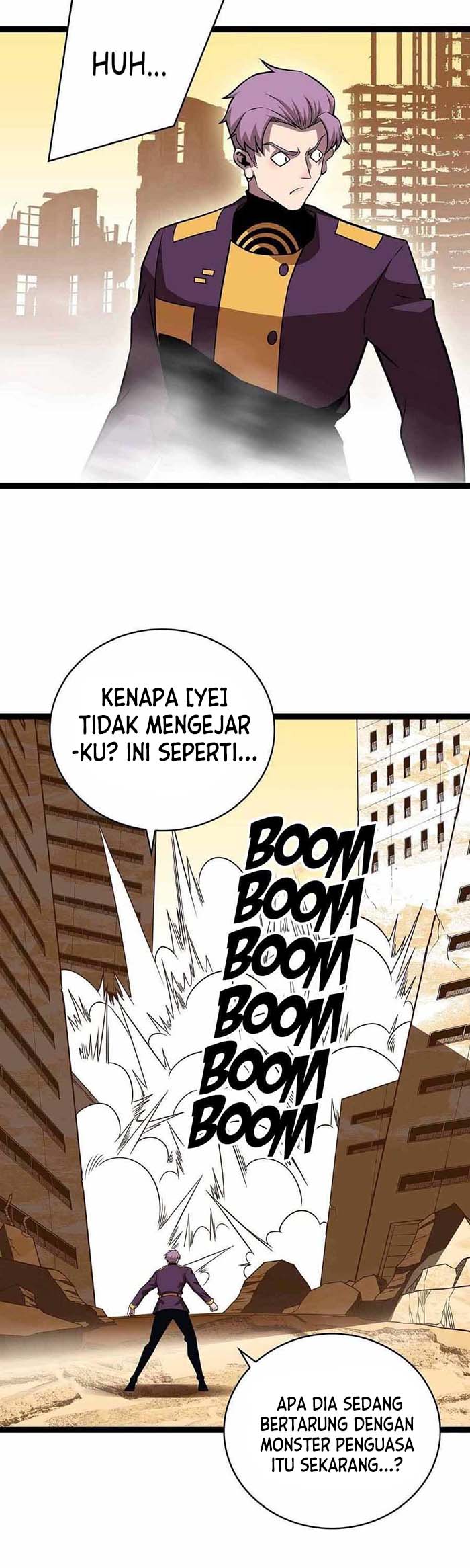 It all starts with playing game seriously Chapter 79 Gambar 17