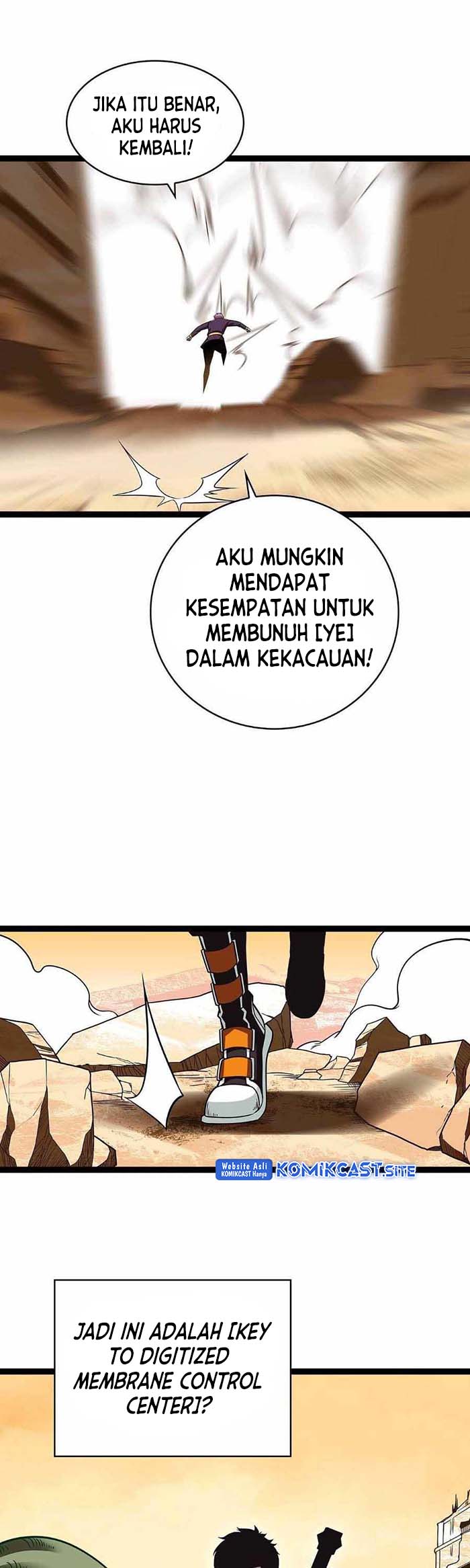 It all starts with playing game seriously Chapter 79 Gambar 18