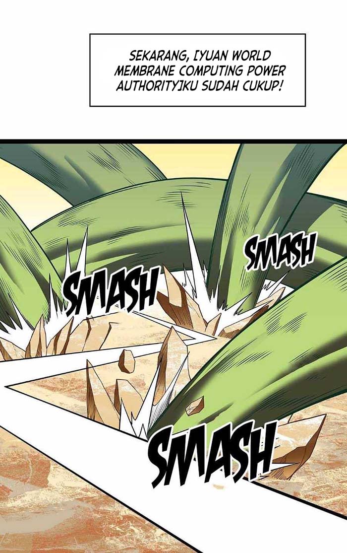 It all starts with playing game seriously Chapter 79 Gambar 12