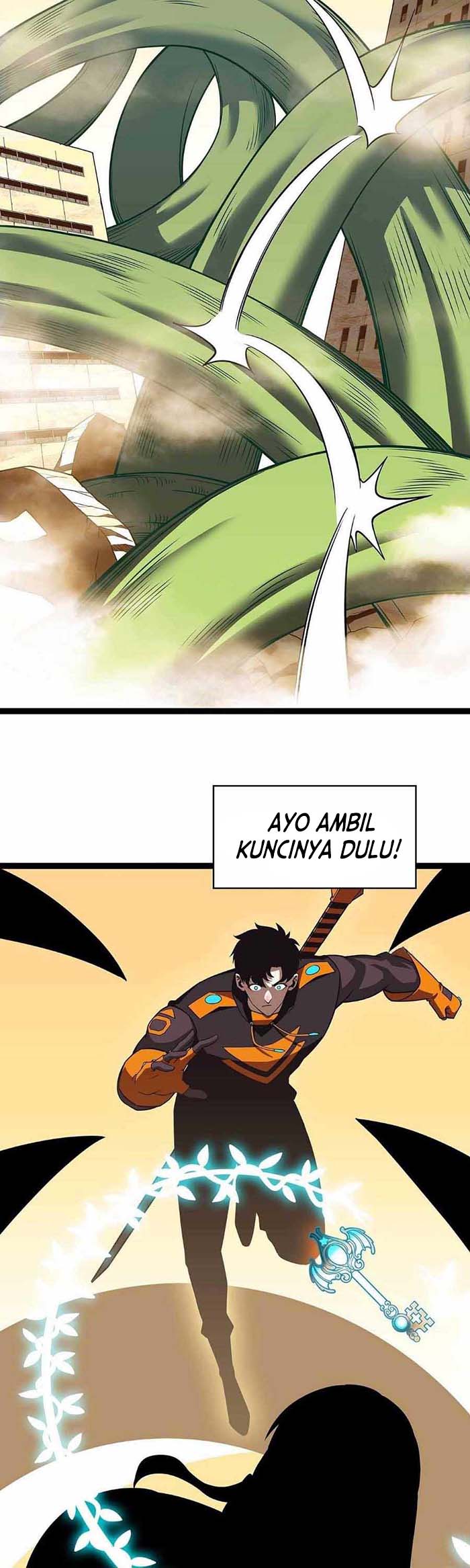 It all starts with playing game seriously Chapter 79 Gambar 14