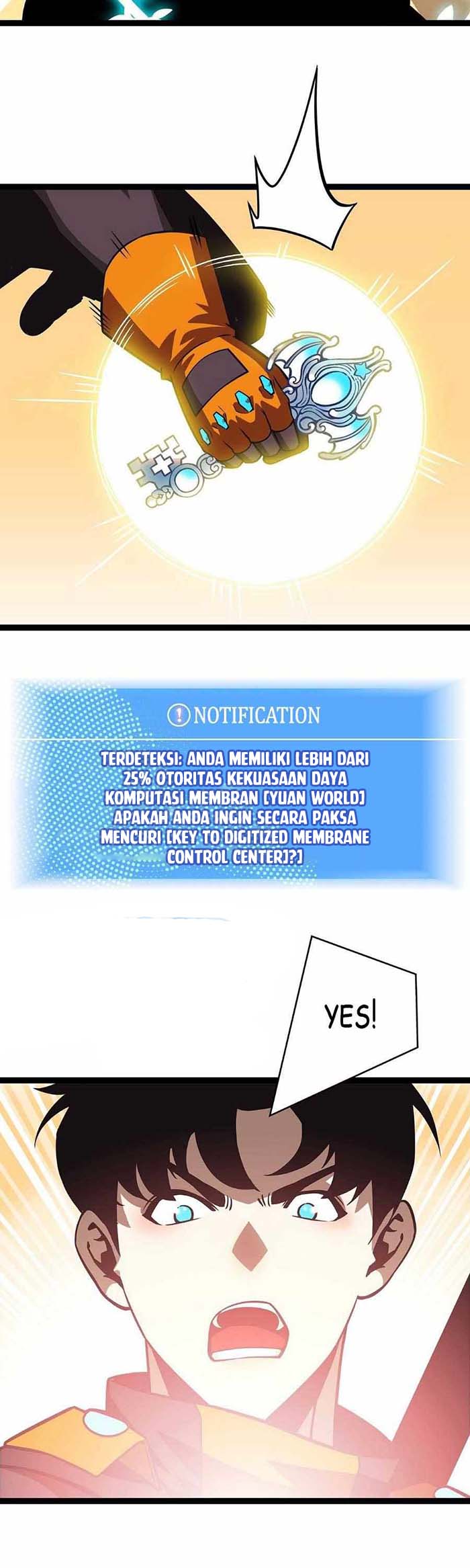 It all starts with playing game seriously Chapter 79 Gambar 15