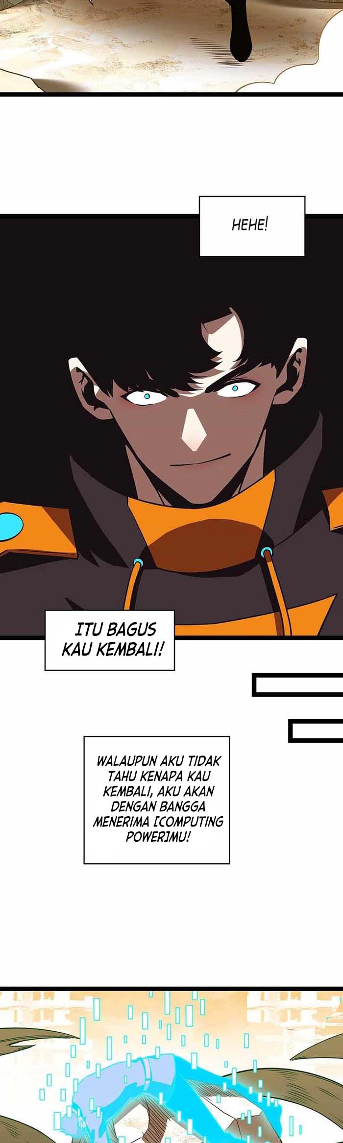 It all starts with playing game seriously Chapter 79 Gambar 23