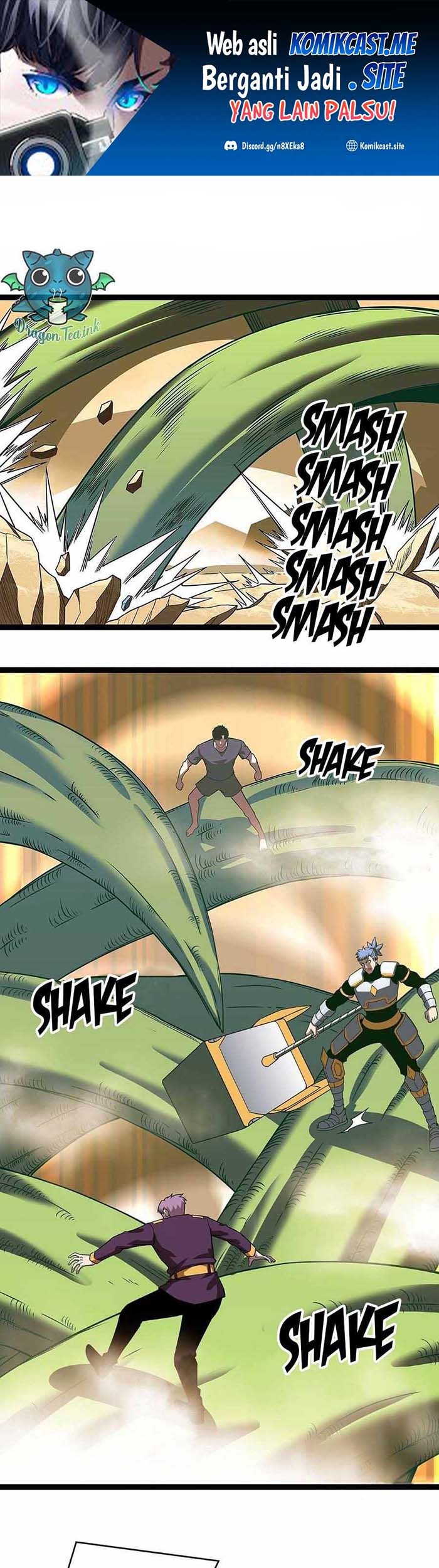 Manhua It all starts with playing game seriously Chapter 79 gambar nomor 2