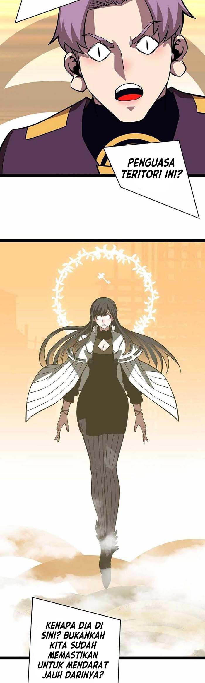 It all starts with playing game seriously Chapter 79 Gambar 4