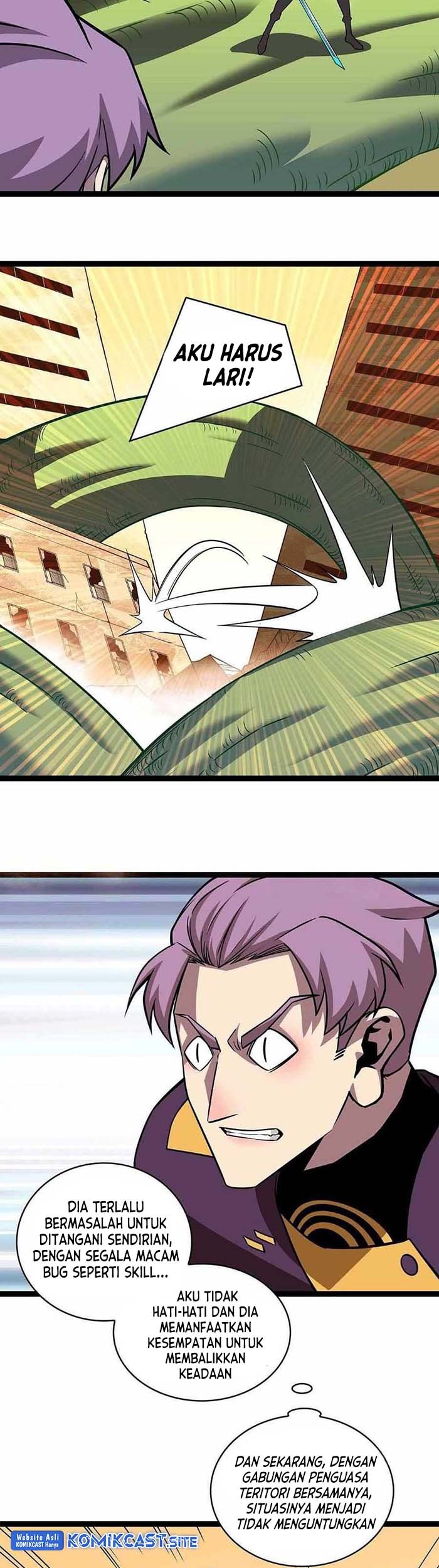 It all starts with playing game seriously Chapter 79 Gambar 10