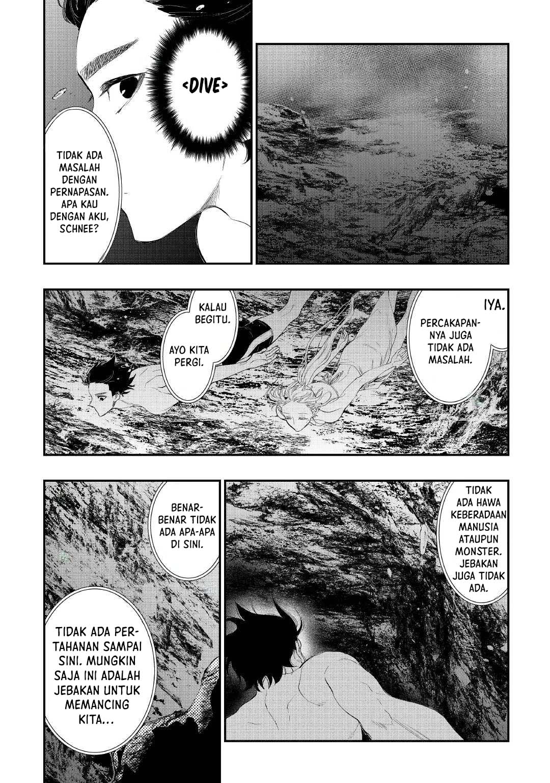 The New Gate Chapter 87 Gambar 17