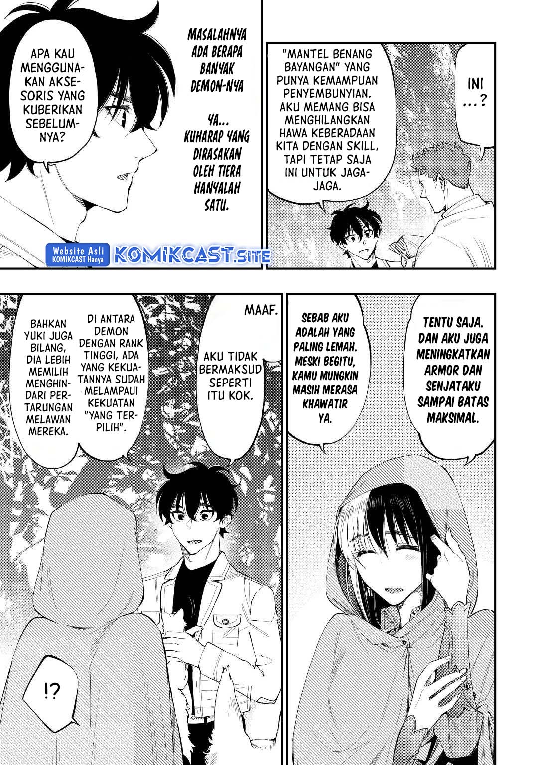 The New Gate Chapter 87 Gambar 10