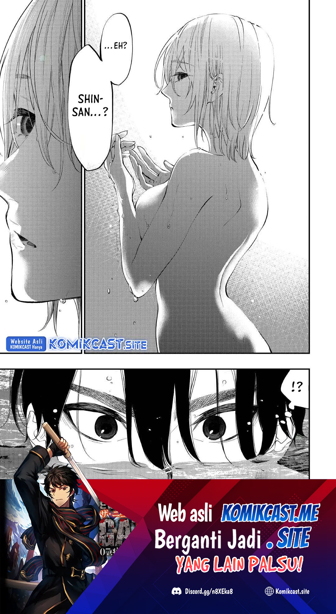 The New Gate Chapter 87 Gambar 20
