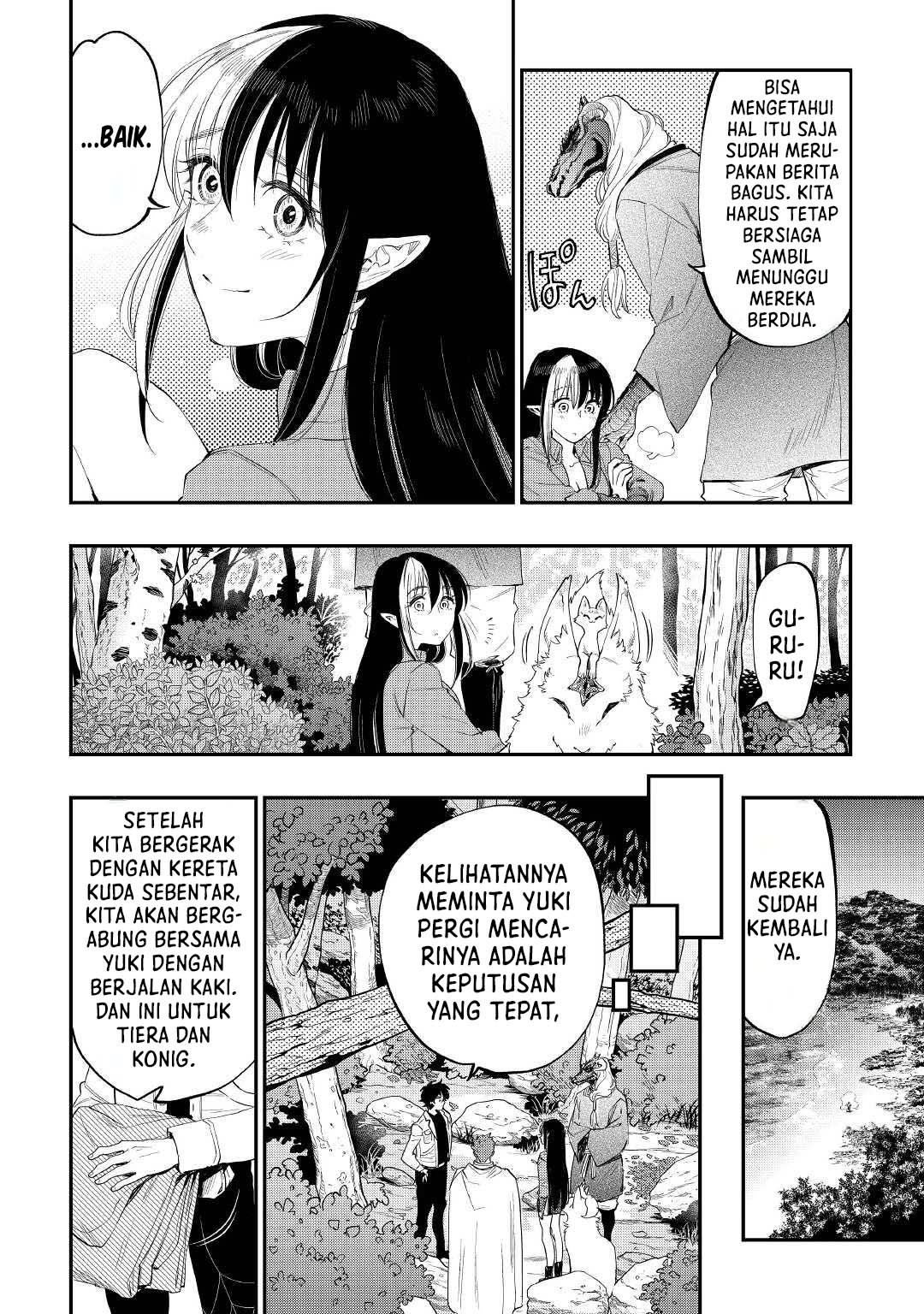 The New Gate Chapter 87 Gambar 9