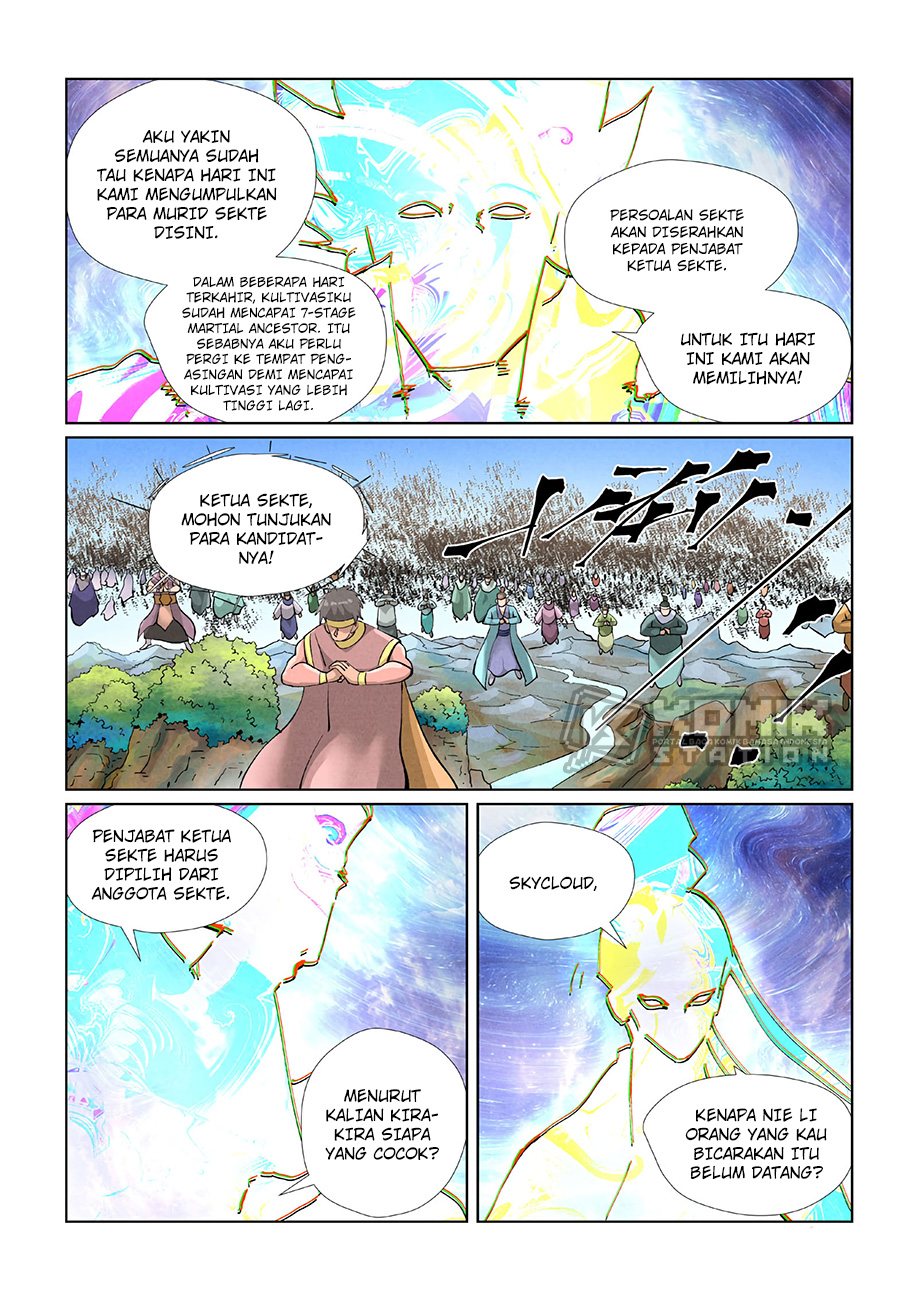 Tales of Demons and Gods Chapter 426 Gambar 7