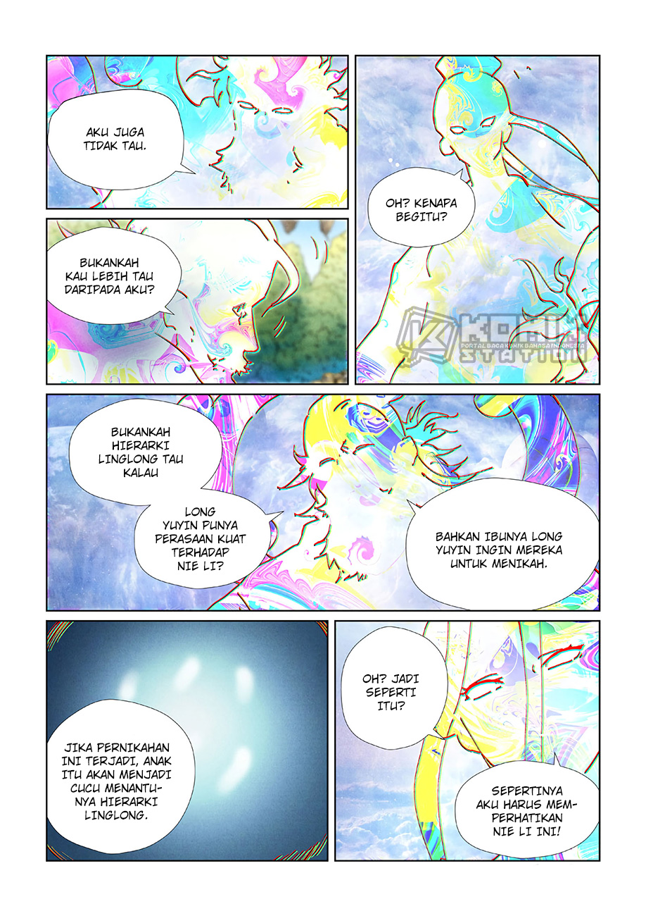 Tales of Demons and Gods Chapter 426 Gambar 8