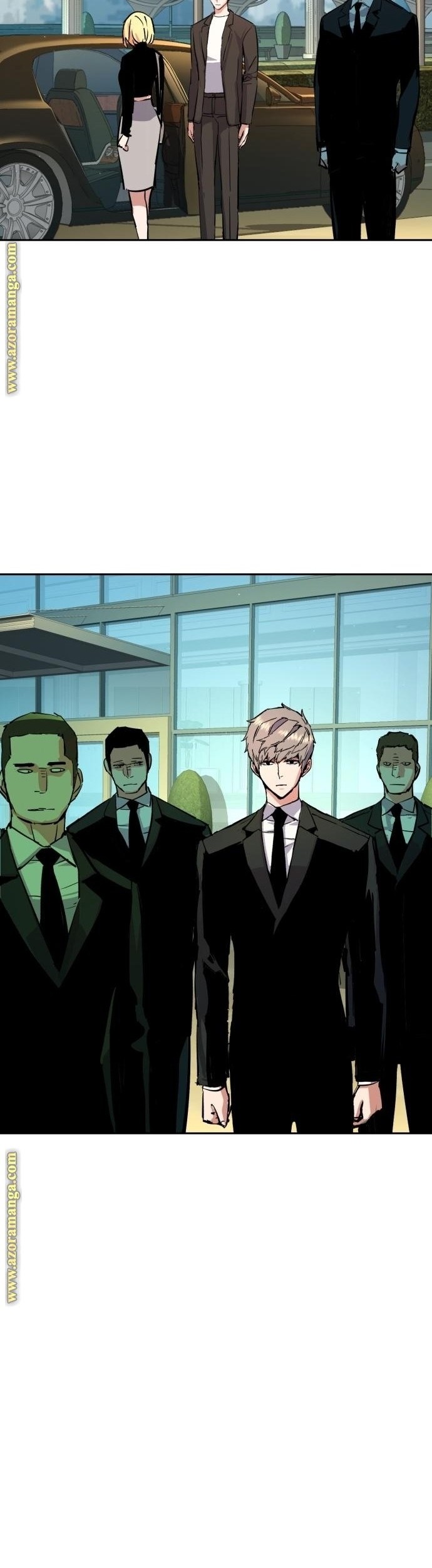 Mercenary Enrollment Chapter 132 Gambar 53