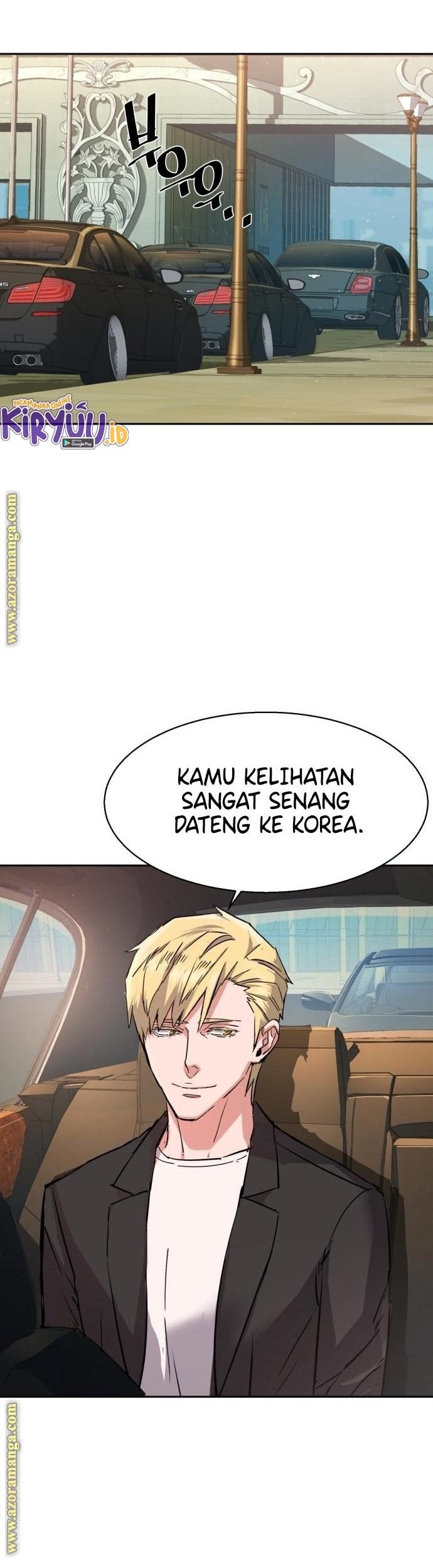 Mercenary Enrollment Chapter 132 Gambar 54
