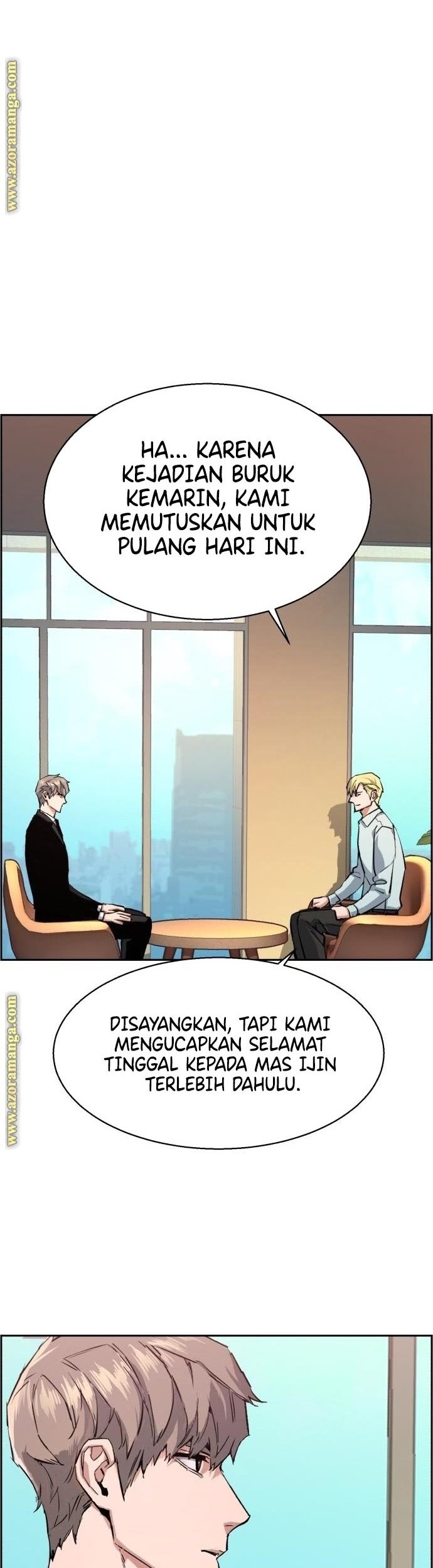 Mercenary Enrollment Chapter 132 Gambar 35