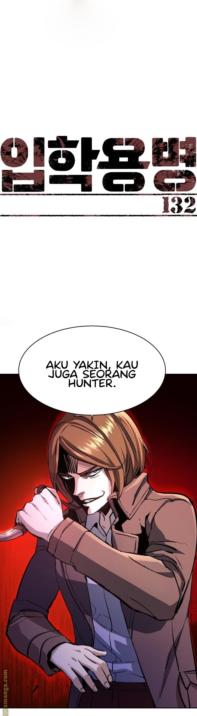 Manhwa Mercenary Enrollment Chapter 132 gambar nomor 2