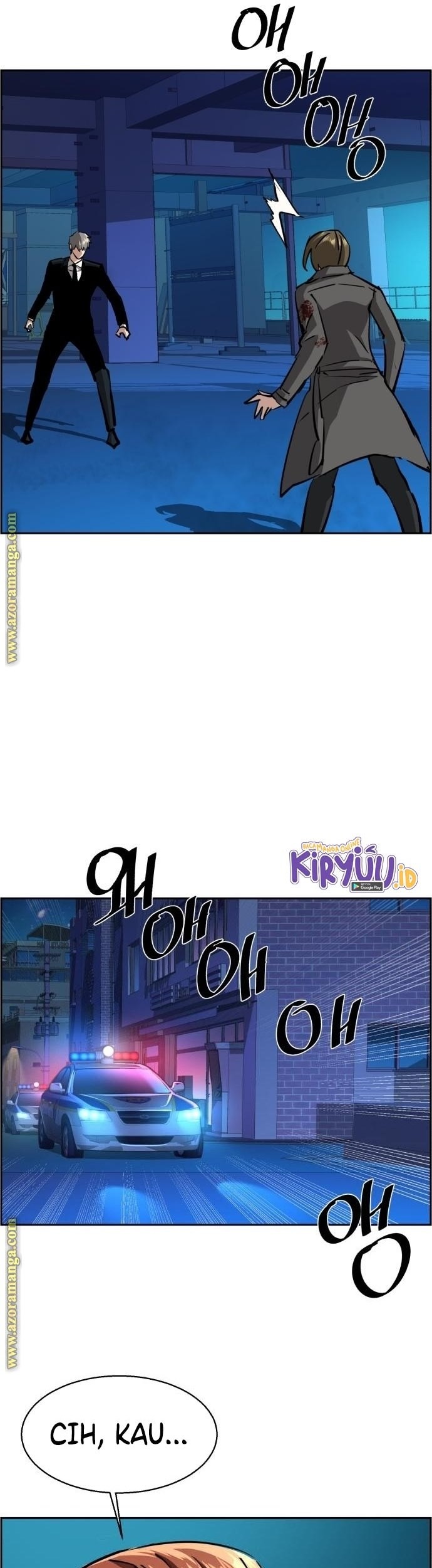 Mercenary Enrollment Chapter 132 Gambar 26