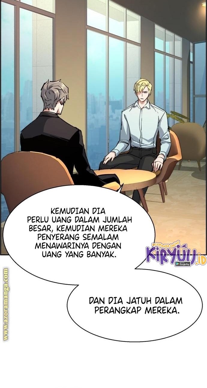 Mercenary Enrollment Chapter 132 Gambar 33