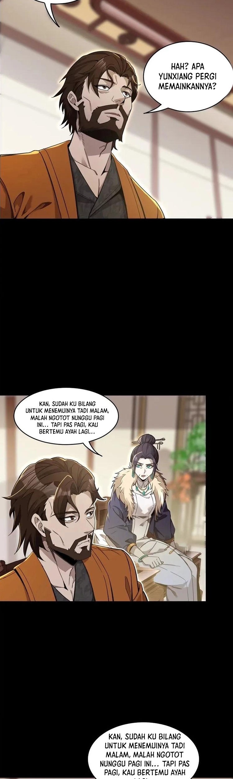 Legend of Star General Chapter 109 Gambar 25