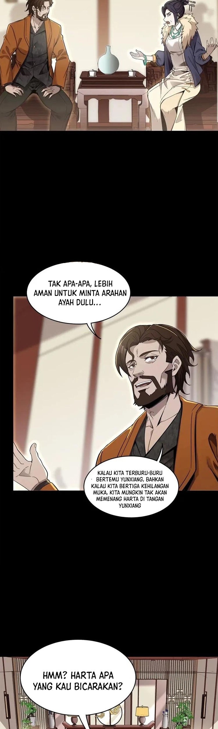 Legend of Star General Chapter 109 Gambar 27