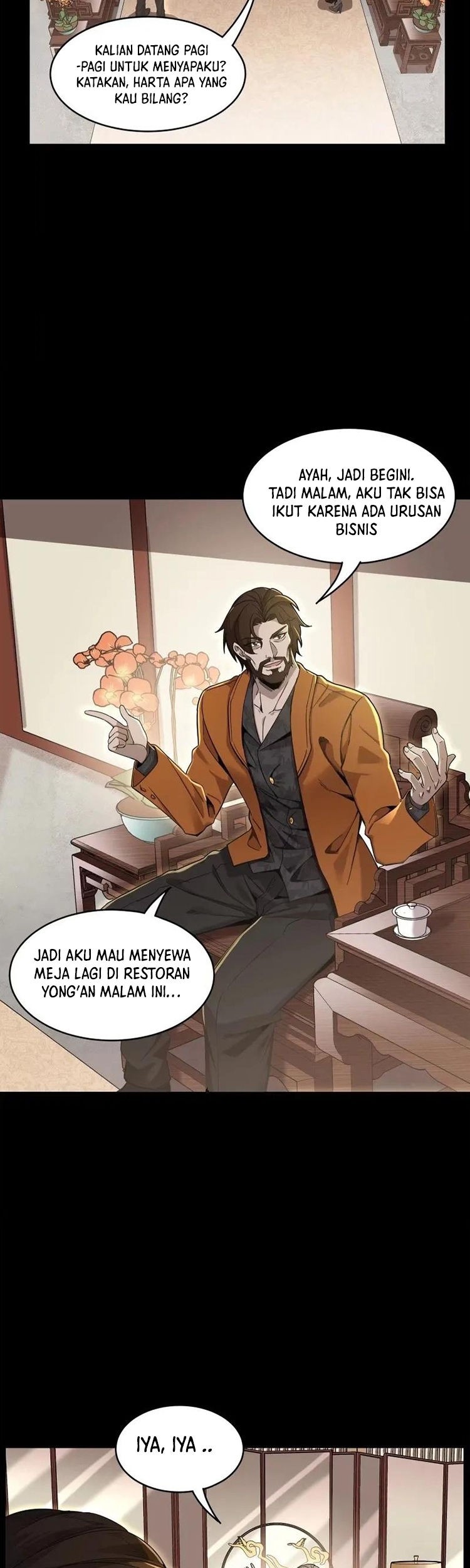 Legend of Star General Chapter 109 Gambar 31