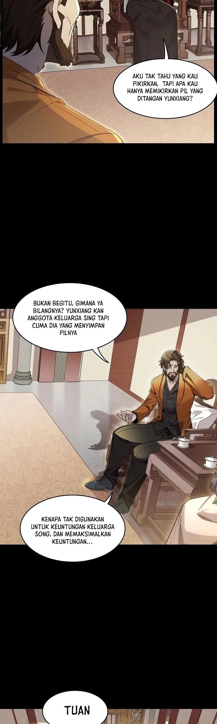 Legend of Star General Chapter 109 Gambar 33