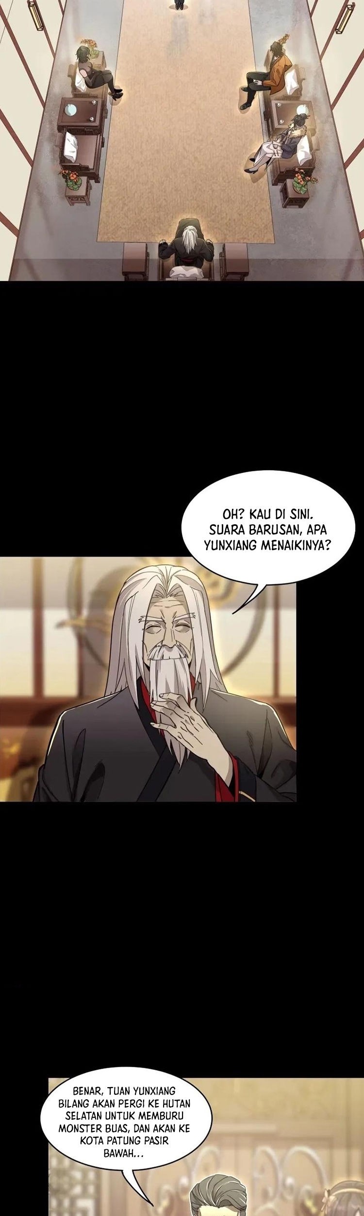 Legend of Star General Chapter 109 Gambar 35