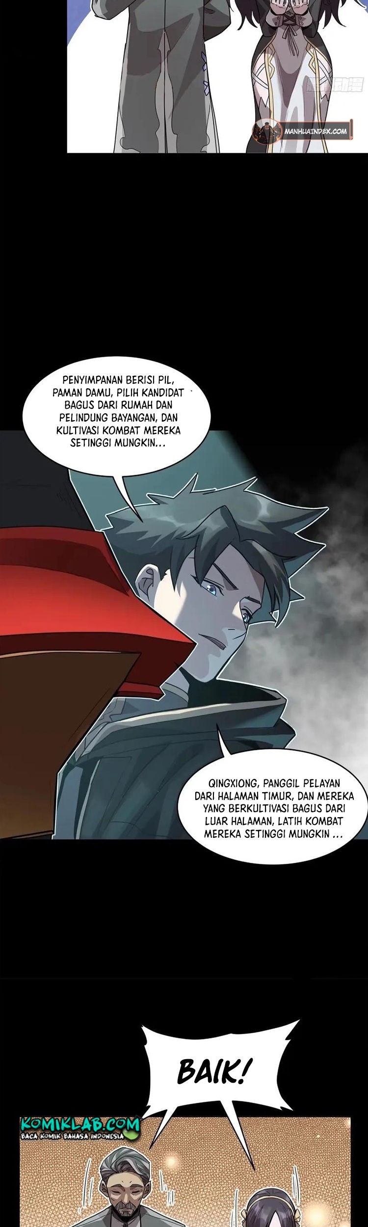 Legend of Star General Chapter 109 Gambar 17