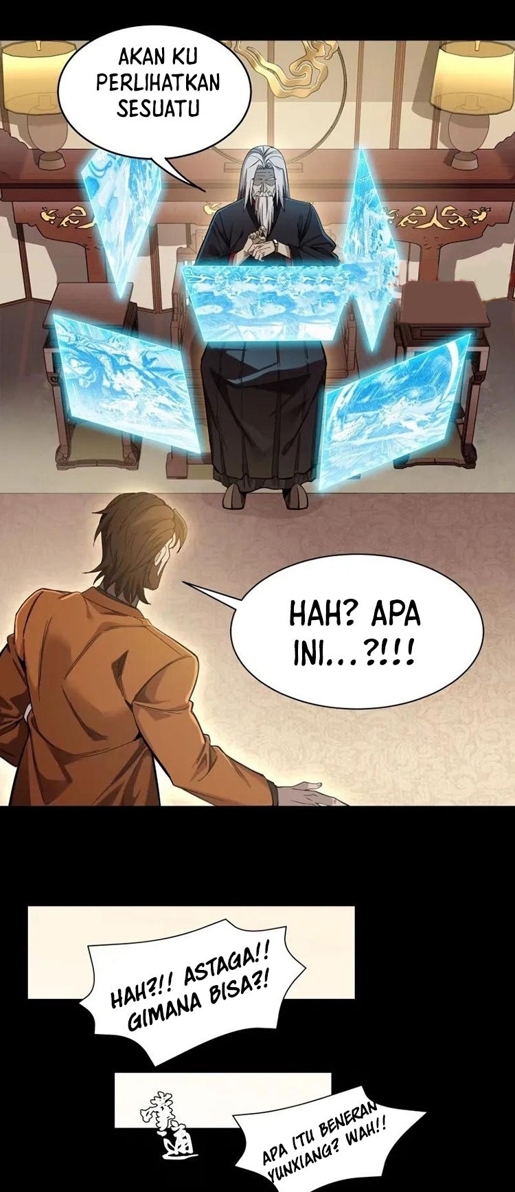 Legend of Star General Chapter 109 Gambar 44