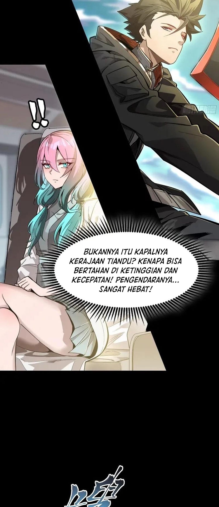 Legend of Star General Chapter 109 Gambar 49