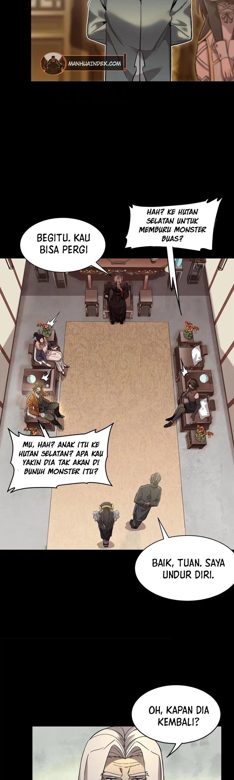 Legend of Star General Chapter 109 Gambar 37