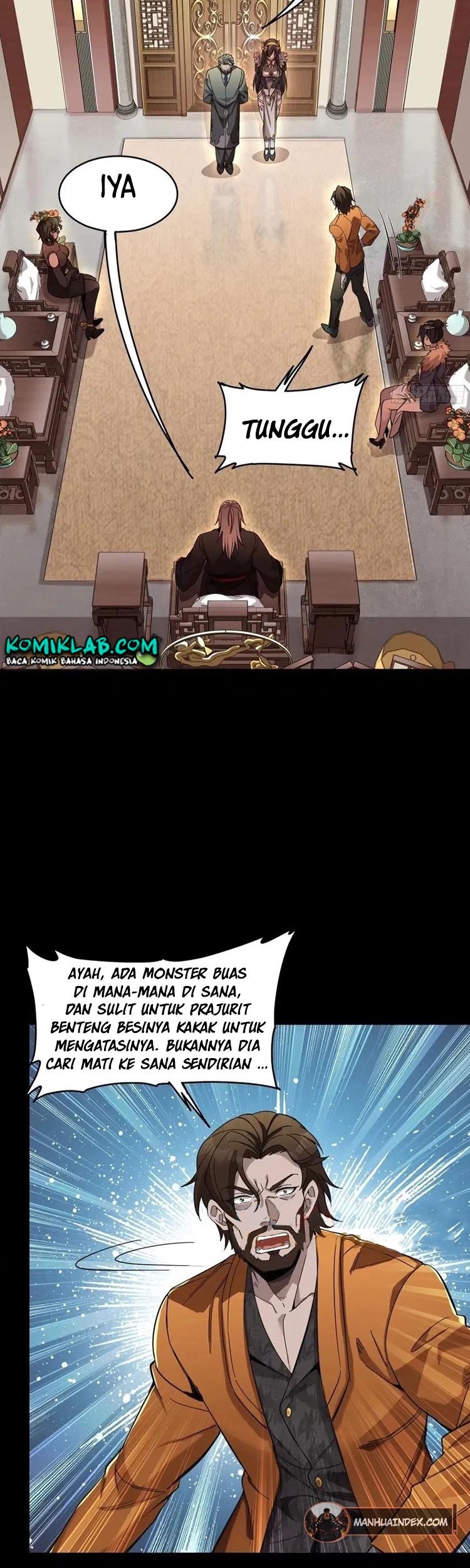 Legend of Star General Chapter 109 Gambar 41