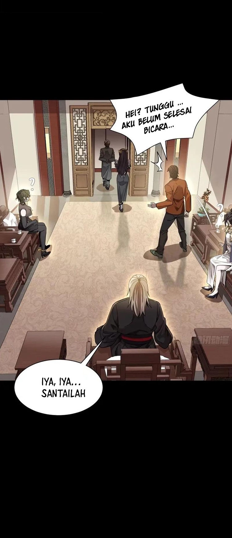 Legend of Star General Chapter 109 Gambar 43