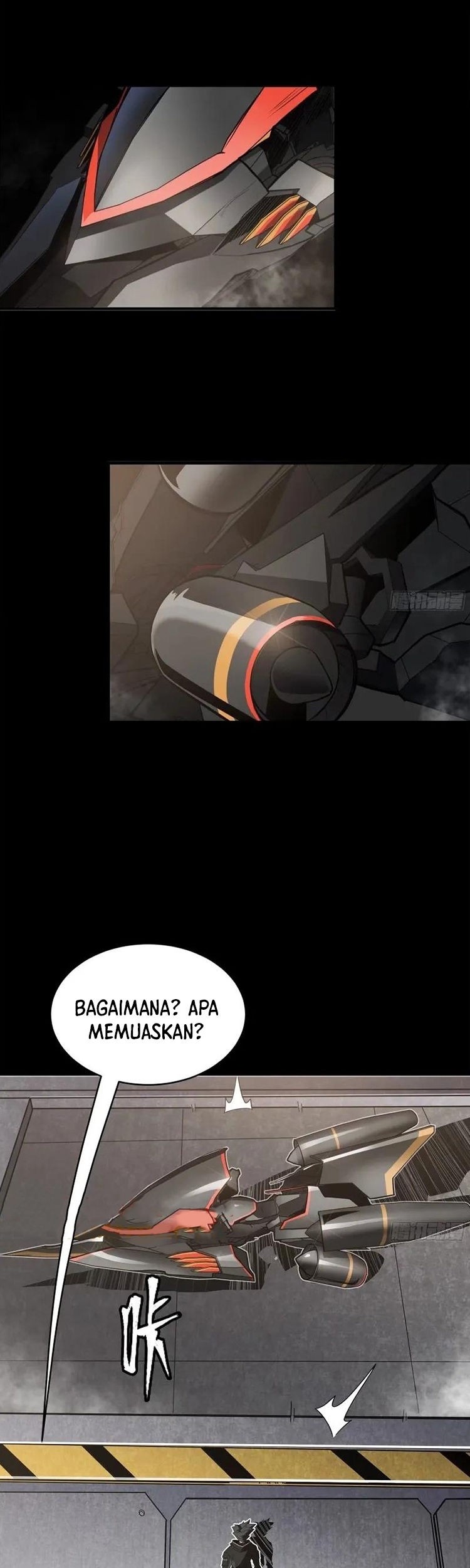 Legend of Star General Chapter 109 Gambar 7