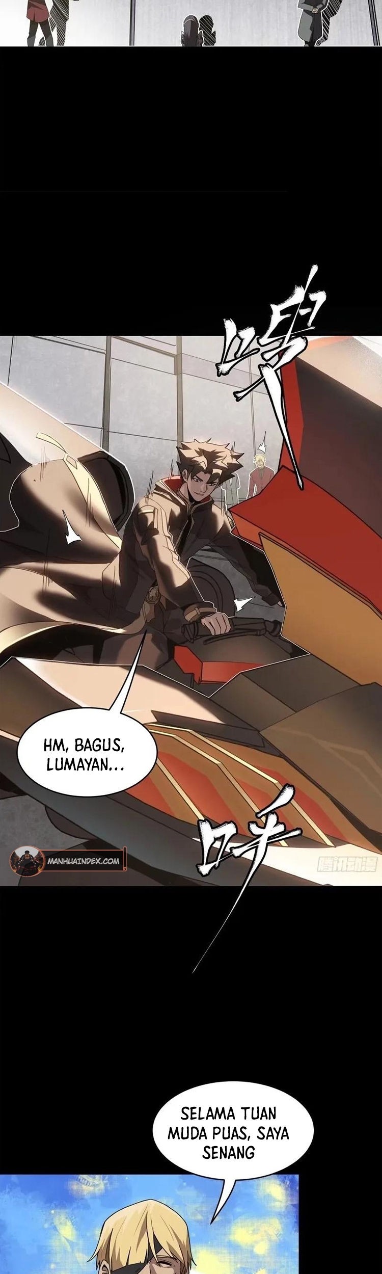 Legend of Star General Chapter 109 Gambar 9