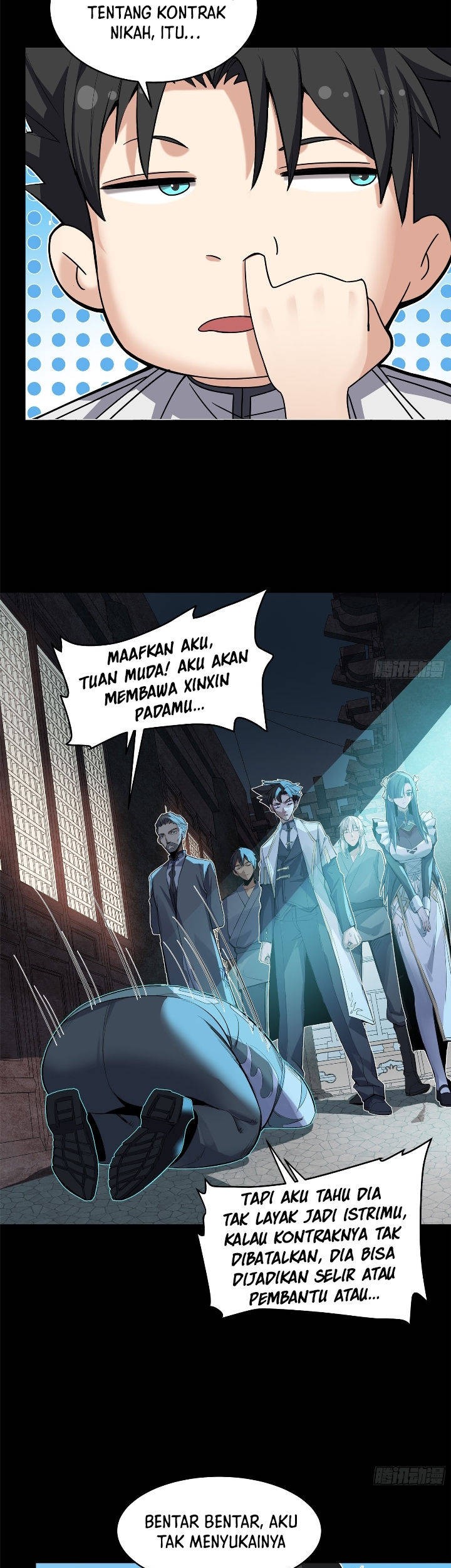 Legend of Star General Chapter 108 Gambar 25