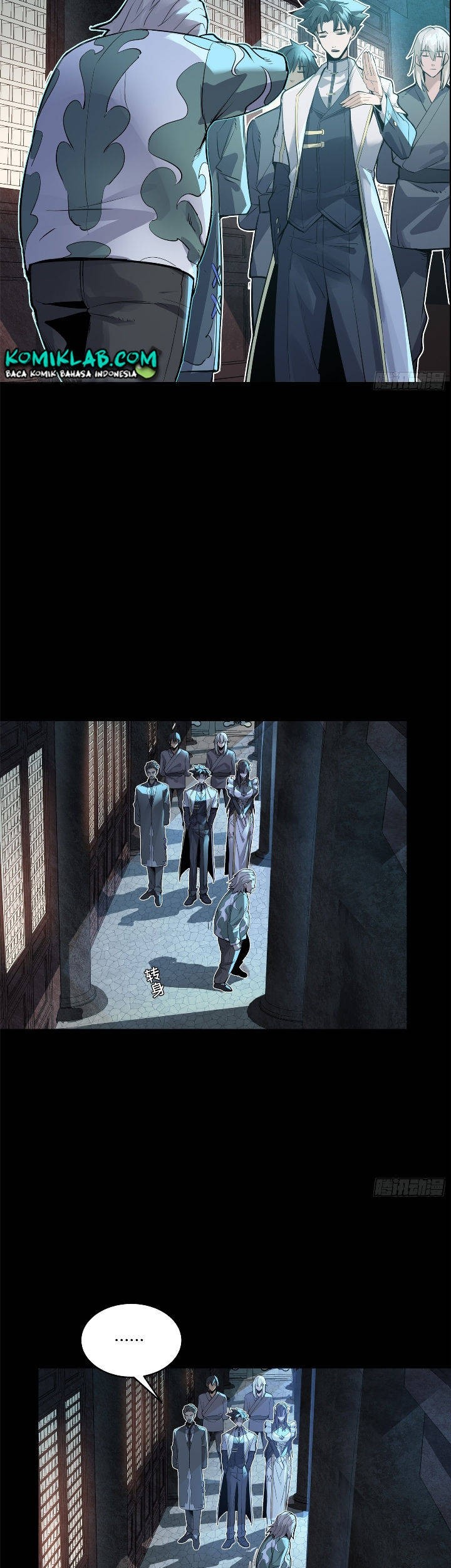 Legend of Star General Chapter 108 Gambar 29