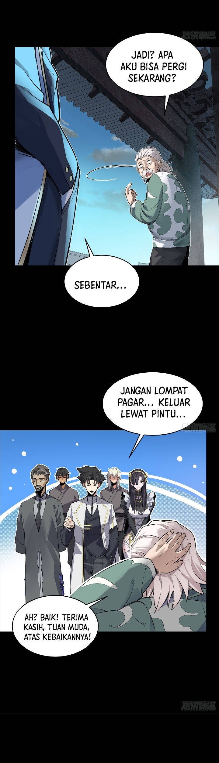 Legend of Star General Chapter 108 Gambar 31
