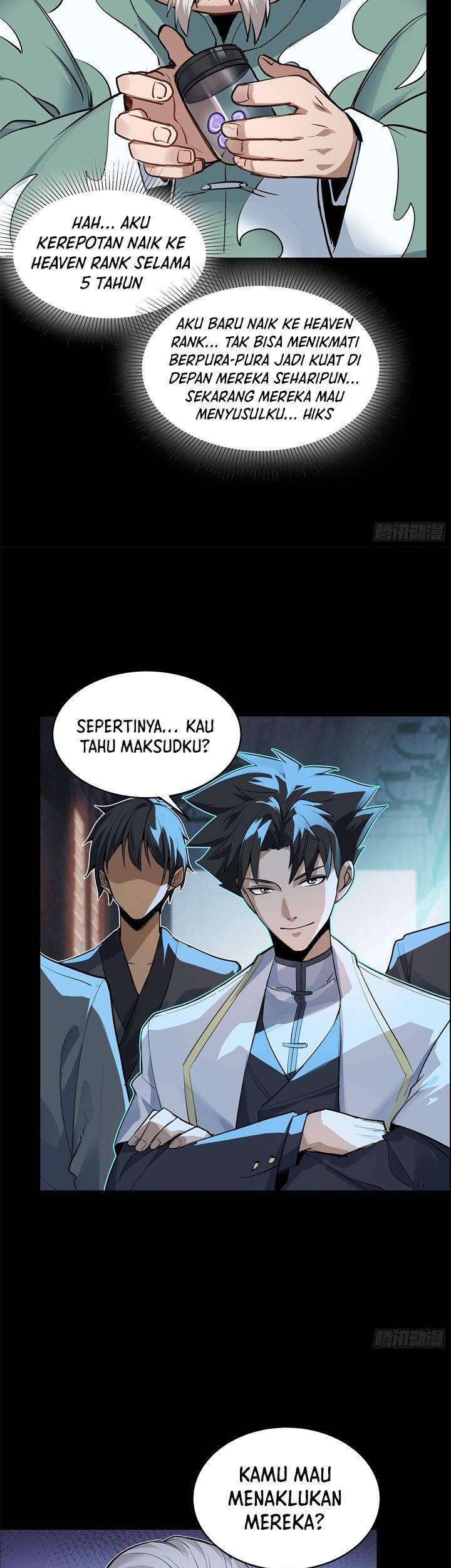 Legend of Star General Chapter 108 Gambar 17