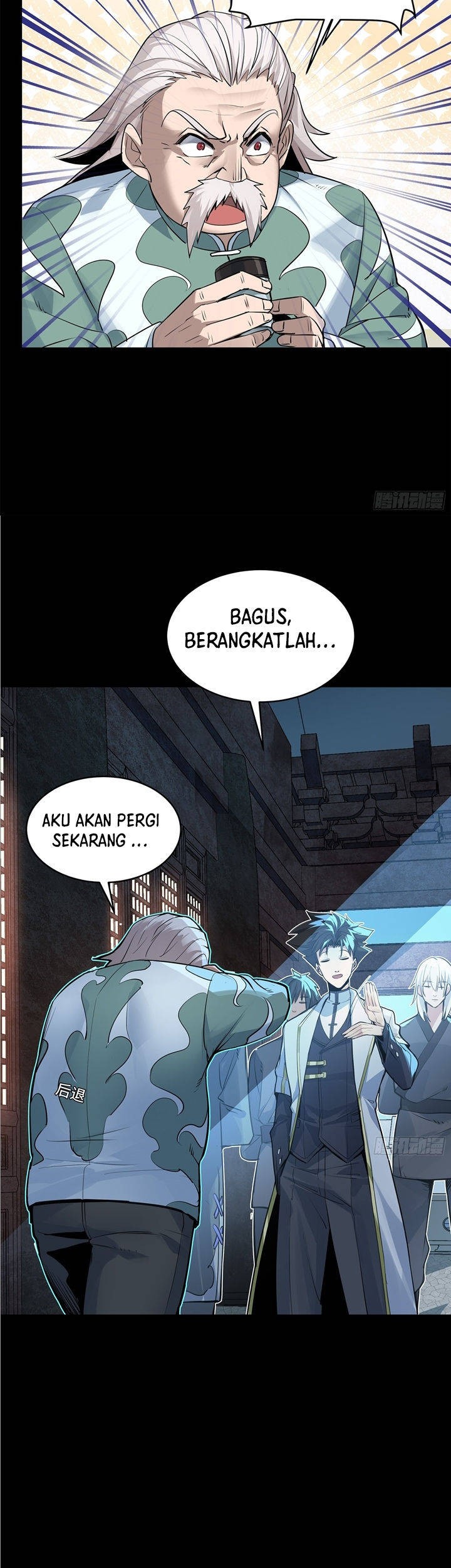 Legend of Star General Chapter 108 Gambar 21