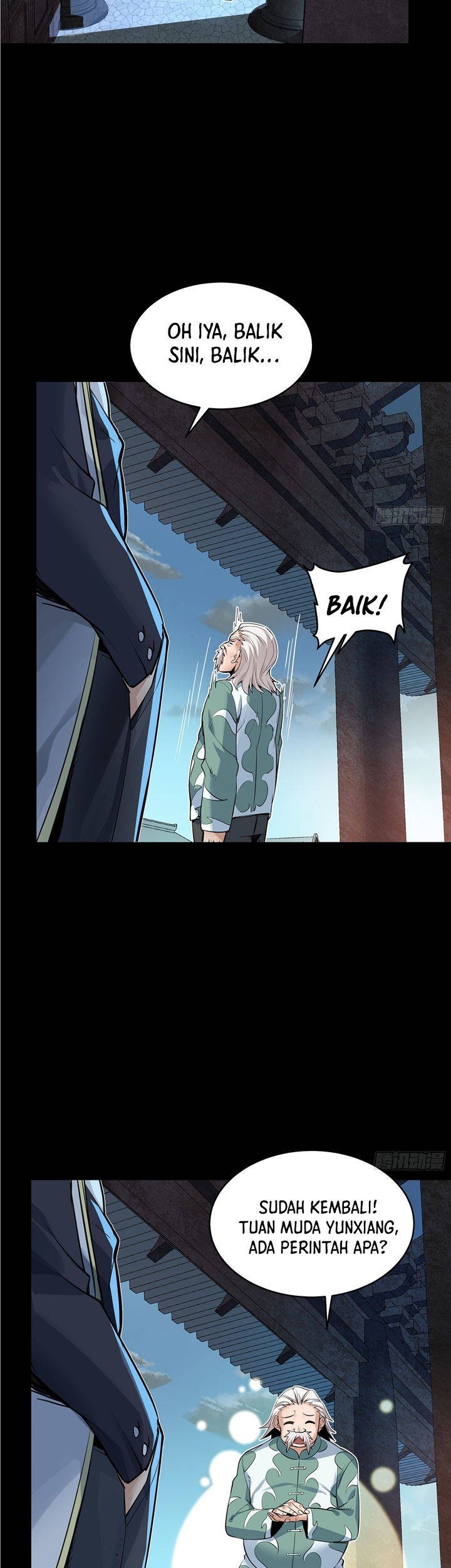 Legend of Star General Chapter 108 Gambar 23