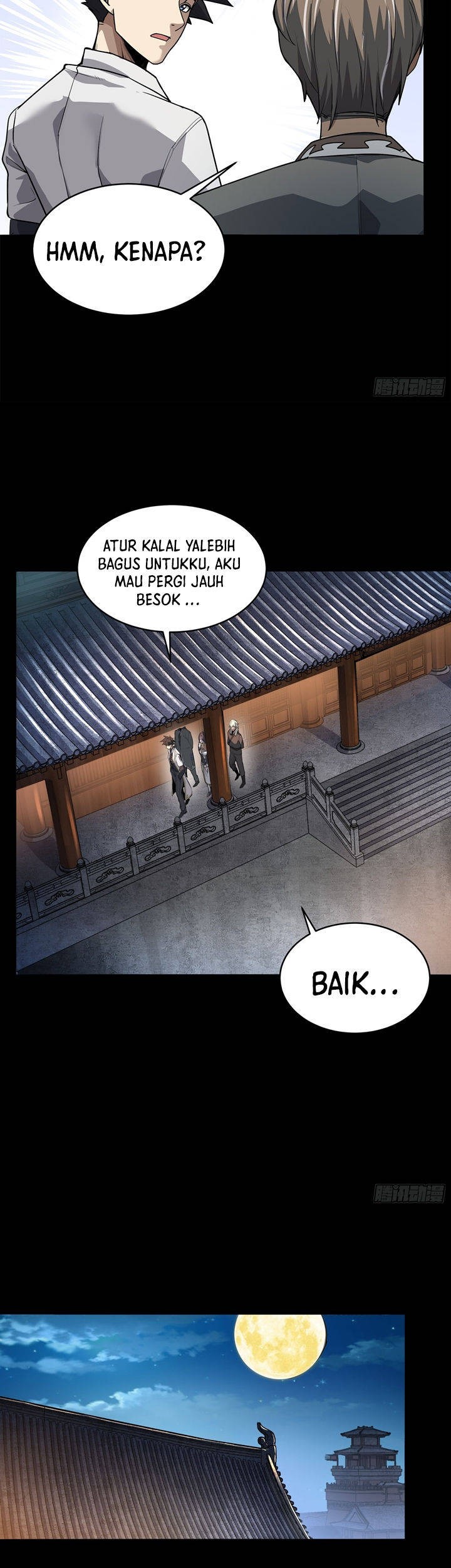 Legend of Star General Chapter 108 Gambar 45