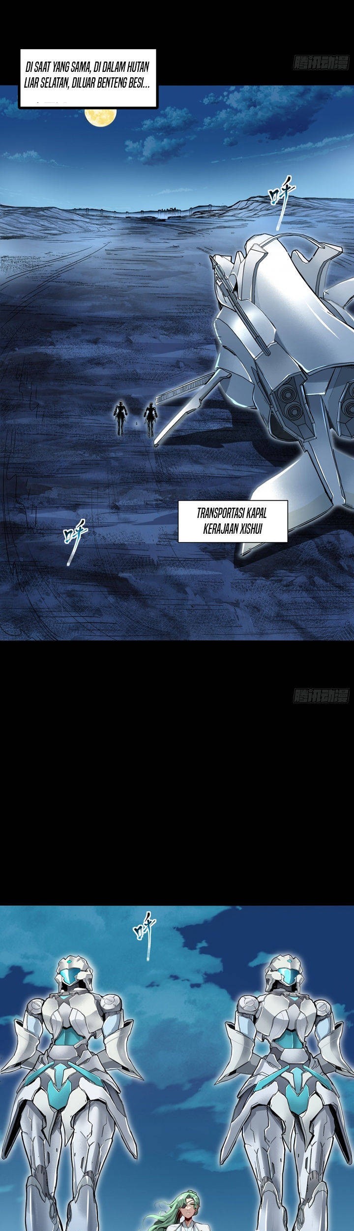 Legend of Star General Chapter 108 Gambar 47