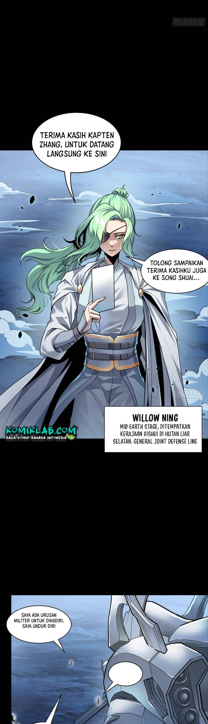 Legend of Star General Chapter 108 Gambar 55