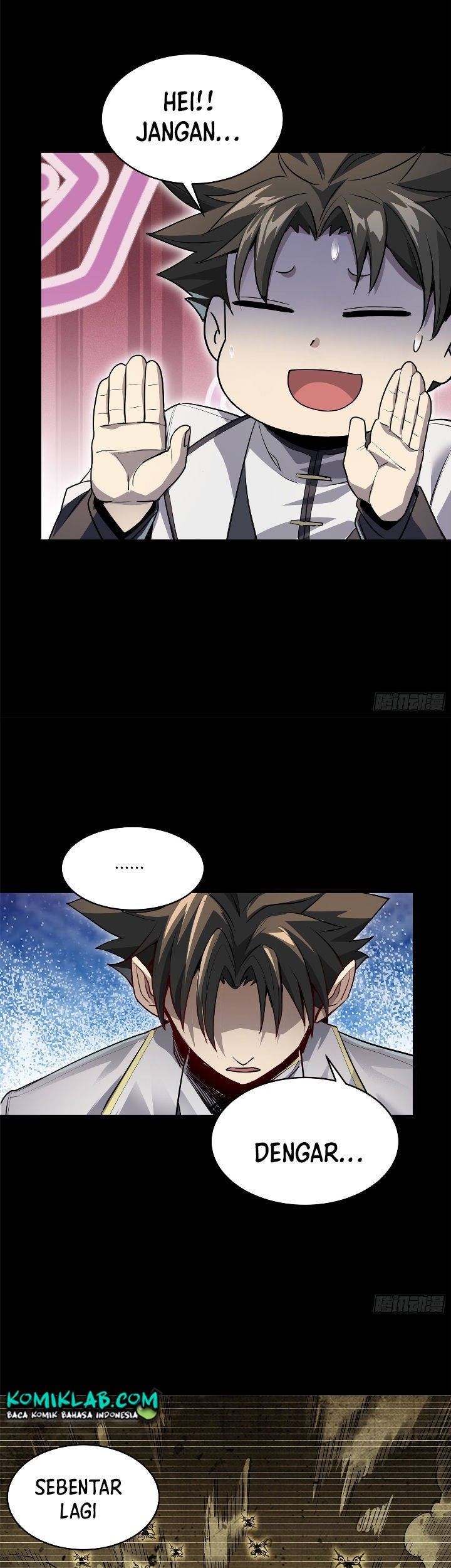 Legend of Star General Chapter 108 Gambar 37